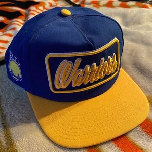 Golden State Warriors Hardwood classics/New